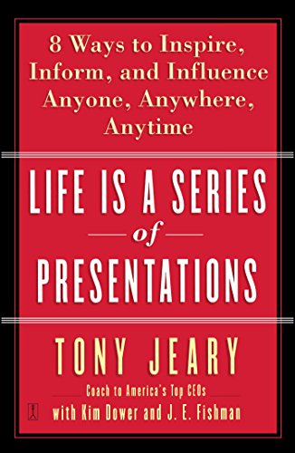 Life Is a Series of Presentations Cover