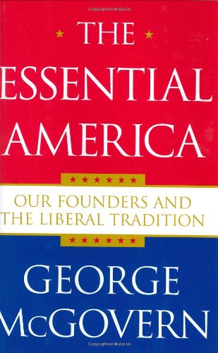 The essential America Cover