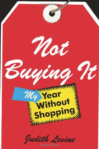 Not buying it Cover
