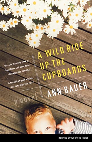A Wild Ride Up the Cupboards Cover