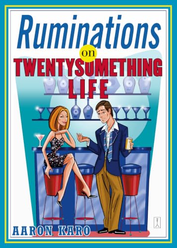Ruminations on twenty something life Cover
