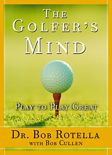 The Golfer's Mind Cover