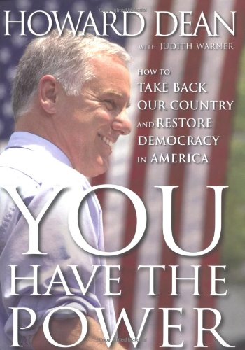 You have the power Cover