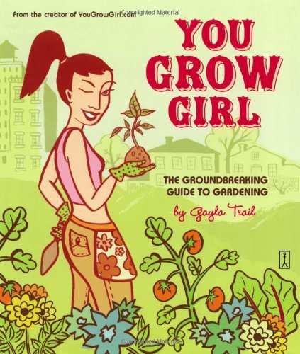 You Grow Girl Cover
