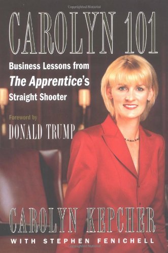 Carolyn 101 Cover