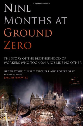 Nine Months at Ground Zero Cover