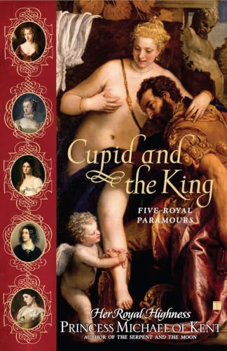 Cupid and the king Cover