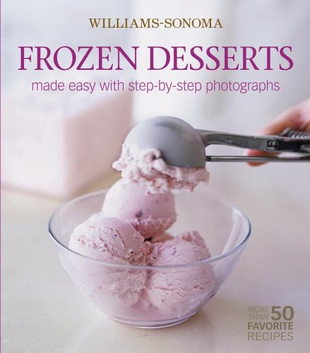 Frozen desserts Cover