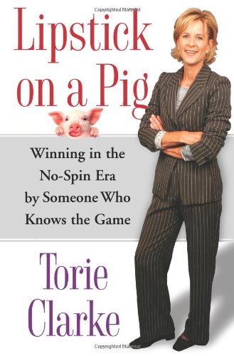 Lipstick on a pig Cover