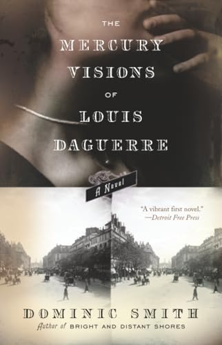 The Mercury Visions of Louis Daguerre Cover