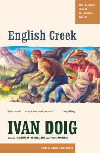 English Creek Cover