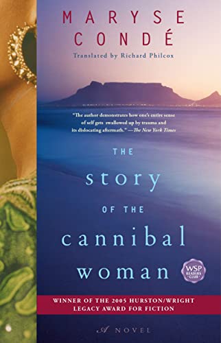 The Story of the Cannibal Woman Cover