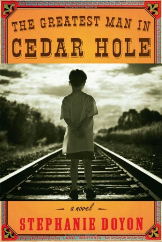 The greatest man in Cedar Hole Cover