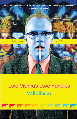 Lord Vishnu's love handles Cover