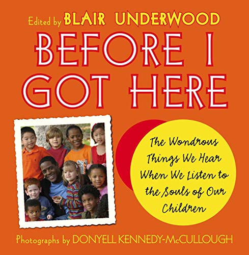 Before I got here Cover