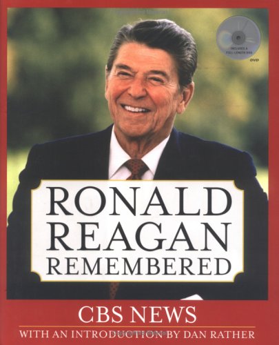 Ronald Reagan remembered Cover