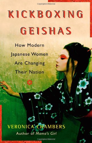 Kickboxing geishas Cover