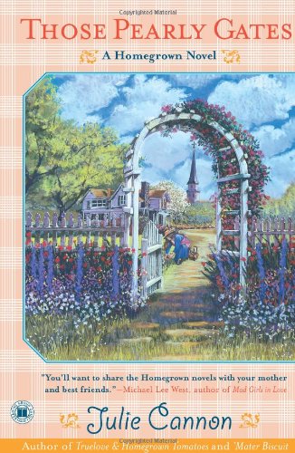 Those pearly gates Cover