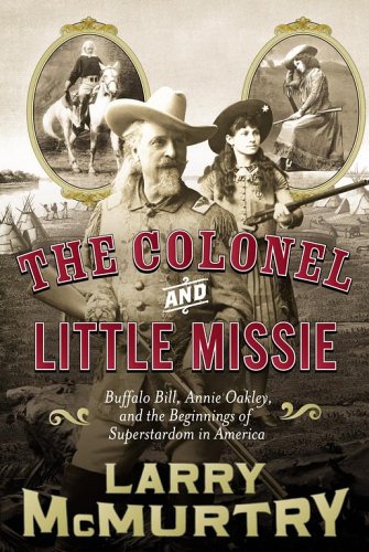 The colonel and Little Missie Cover