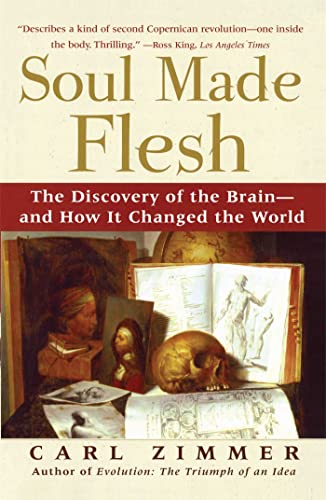 Soul Made Flesh Cover