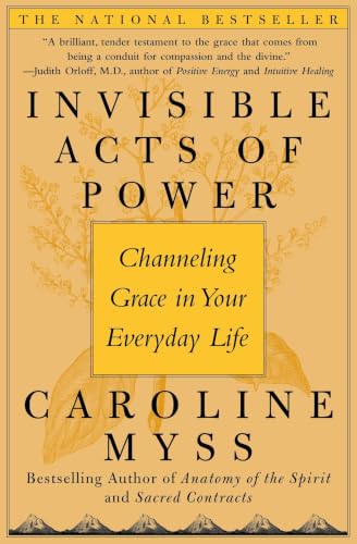 Invisible acts of power Cover