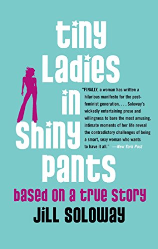 Tiny Ladies in Shiny Pants Cover