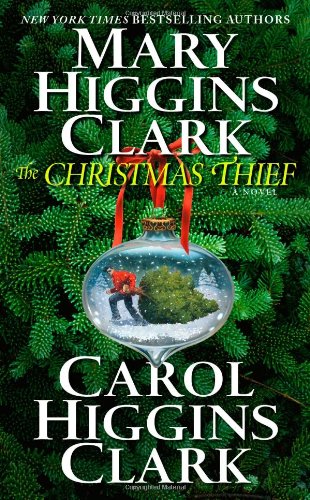 The Christmas thief Cover