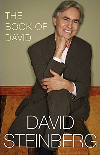 The book of David Cover