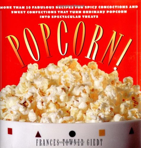 Popcorn! Cover