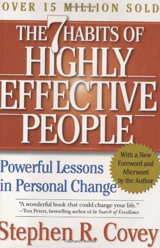 The 7 Habits of Highly Effective People Cover