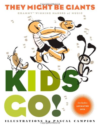 Go, kid! Cover