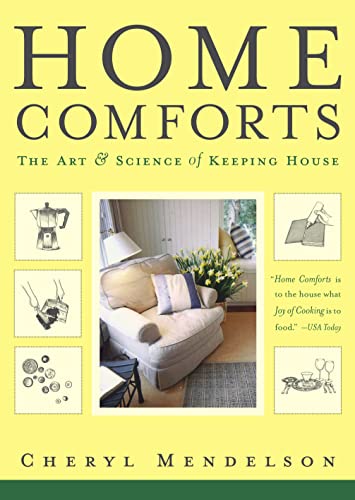 Home Comforts Cover