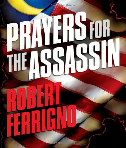 Prayers for the assassin Cover