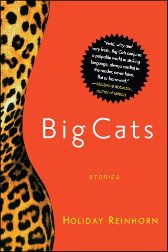 Big cats Cover