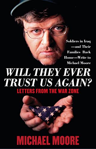 Will They Ever Trust Us Again? Cover