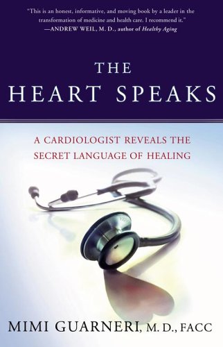 The heart speaks Cover