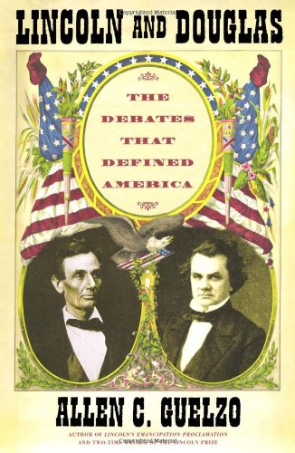 Lincoln and Douglas Cover