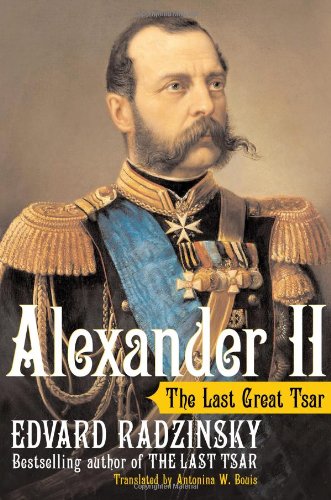 Alexander II Cover