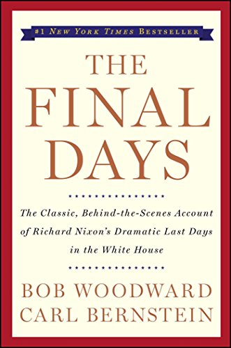 The Final Days Cover