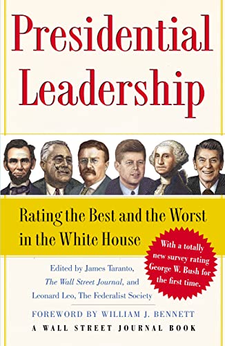 Presidential Leadership Cover