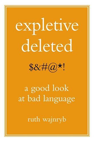 Expletive deleted Cover