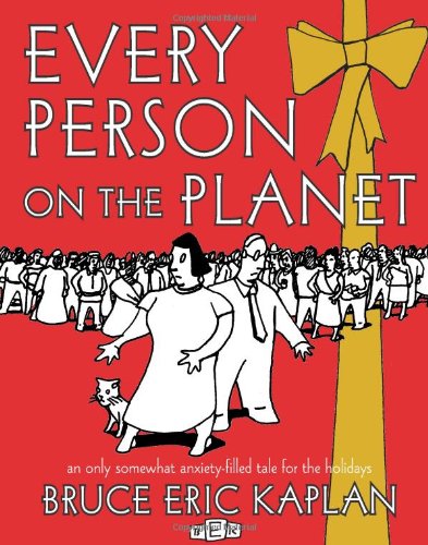 Every Person on the Planet Cover