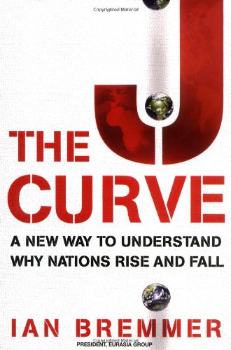 The J Curve Cover