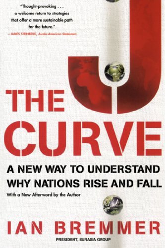 The J Curve Cover