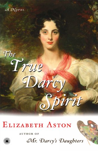The True Darcy Spirit Cover