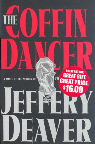 Coffin Dancer: A Novel Poster