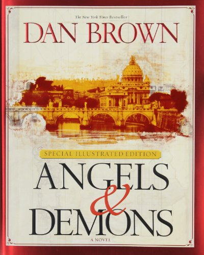 Angels & demons Cover
