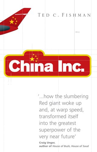 China, Inc. Cover