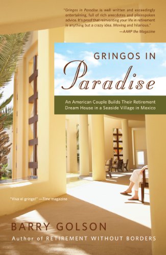 Gringos in paradise Cover