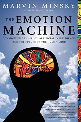 The Emotion Machine Cover